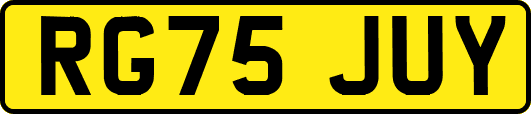 RG75JUY