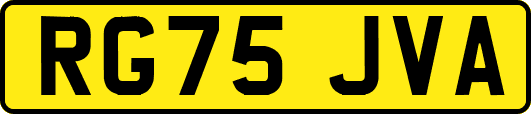 RG75JVA