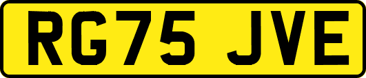 RG75JVE