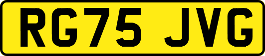 RG75JVG
