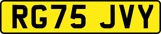 RG75JVY