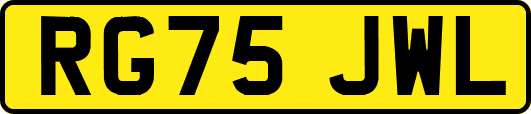 RG75JWL