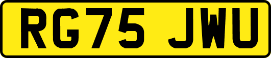 RG75JWU