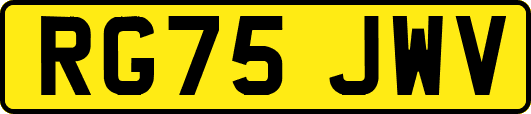 RG75JWV