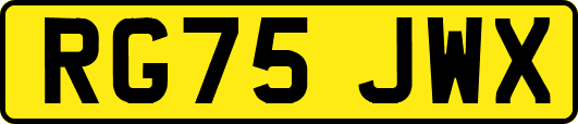 RG75JWX