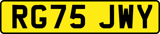 RG75JWY