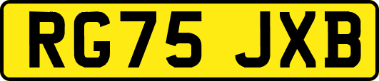 RG75JXB