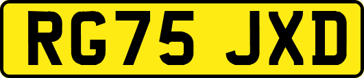 RG75JXD