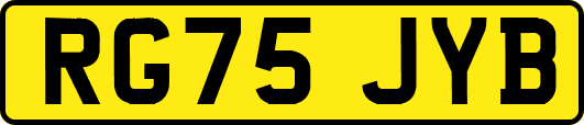 RG75JYB