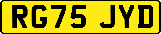 RG75JYD