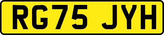 RG75JYH