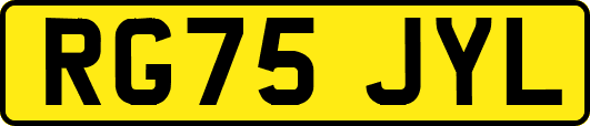 RG75JYL
