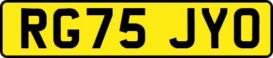 RG75JYO
