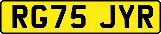 RG75JYR