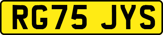 RG75JYS