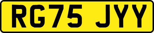 RG75JYY