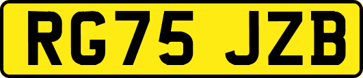 RG75JZB