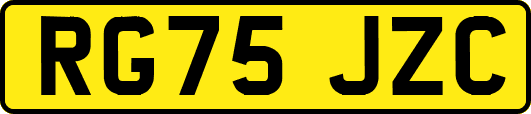 RG75JZC