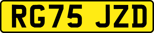 RG75JZD