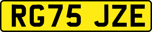 RG75JZE