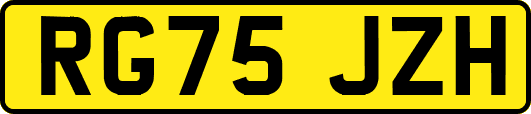 RG75JZH