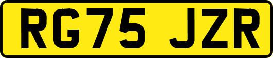 RG75JZR
