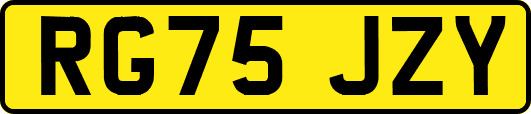 RG75JZY