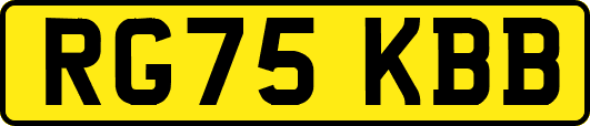 RG75KBB