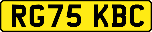 RG75KBC