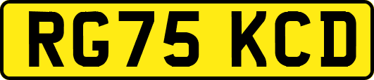 RG75KCD