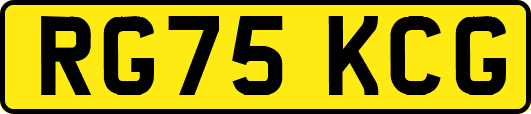 RG75KCG