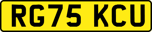 RG75KCU
