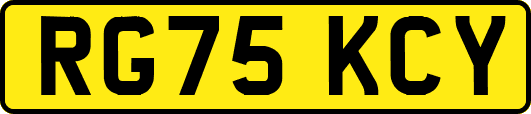 RG75KCY