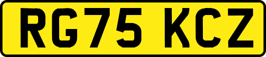 RG75KCZ