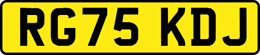 RG75KDJ