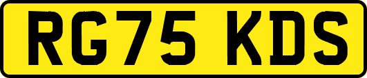 RG75KDS