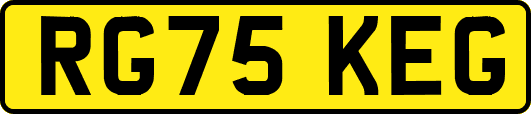 RG75KEG