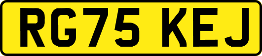 RG75KEJ