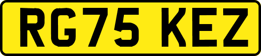 RG75KEZ