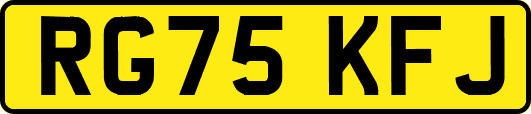 RG75KFJ