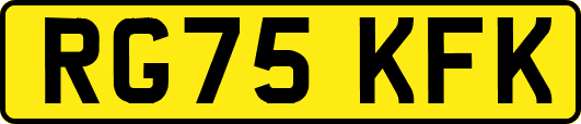 RG75KFK