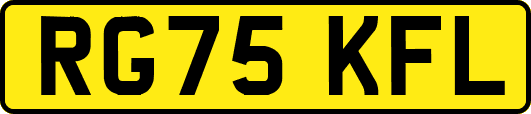 RG75KFL