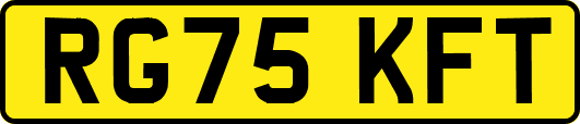 RG75KFT