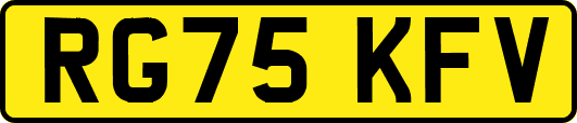 RG75KFV