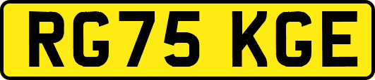 RG75KGE