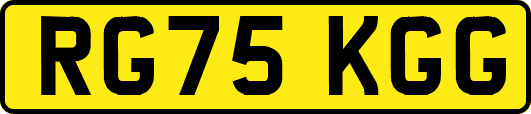 RG75KGG