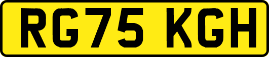 RG75KGH