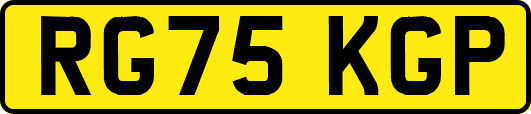 RG75KGP