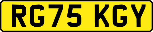 RG75KGY