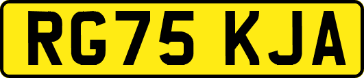 RG75KJA